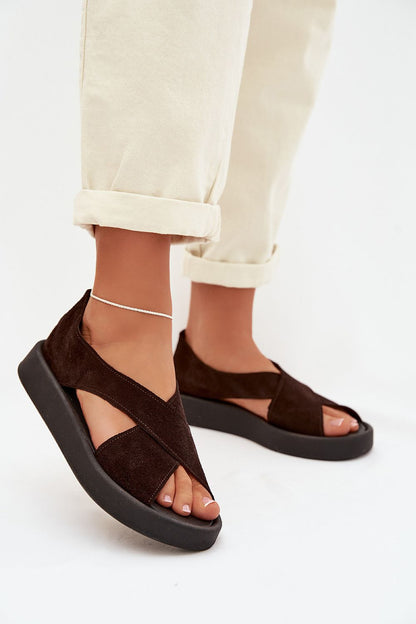  Sandals model 226328 Step in style 