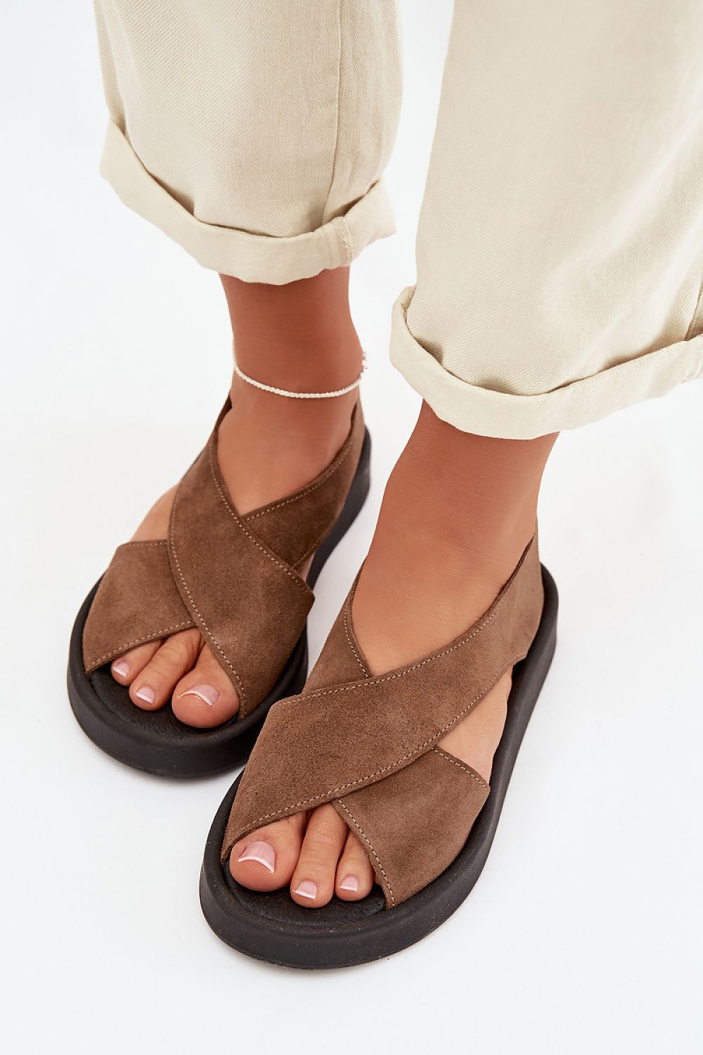  Sandals model 226330 Step in style 