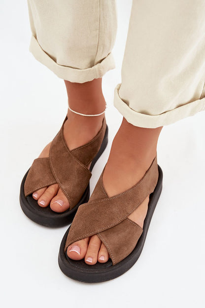  Sandals model 226330 Step in style 