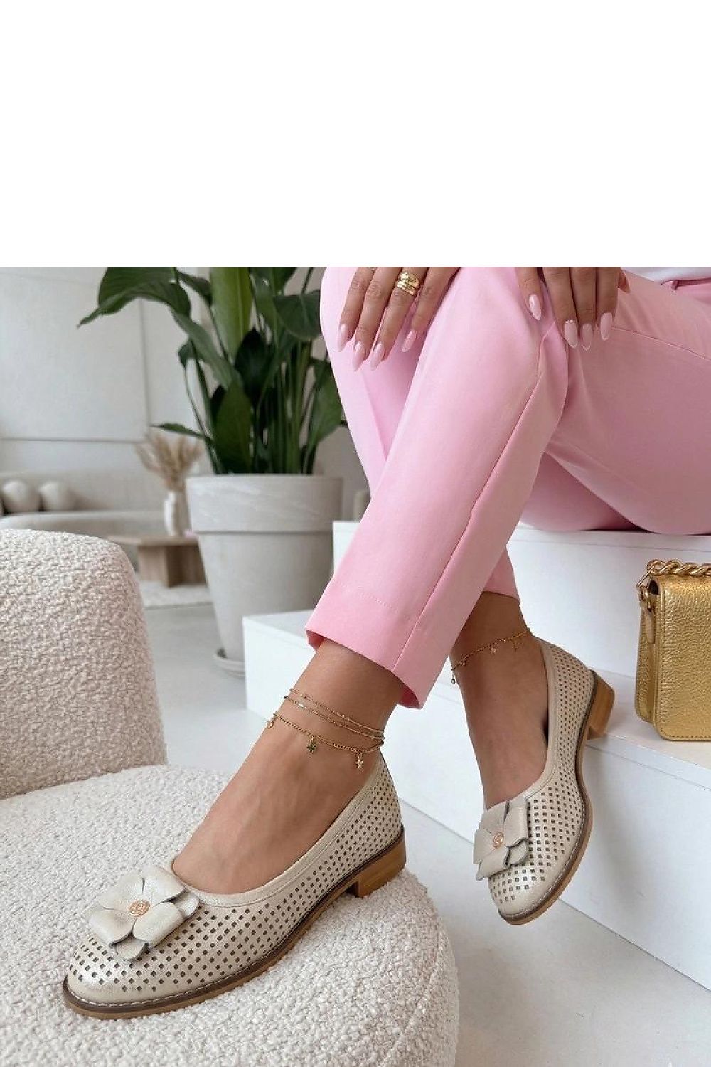  Ballet flats model 226550 Solea 