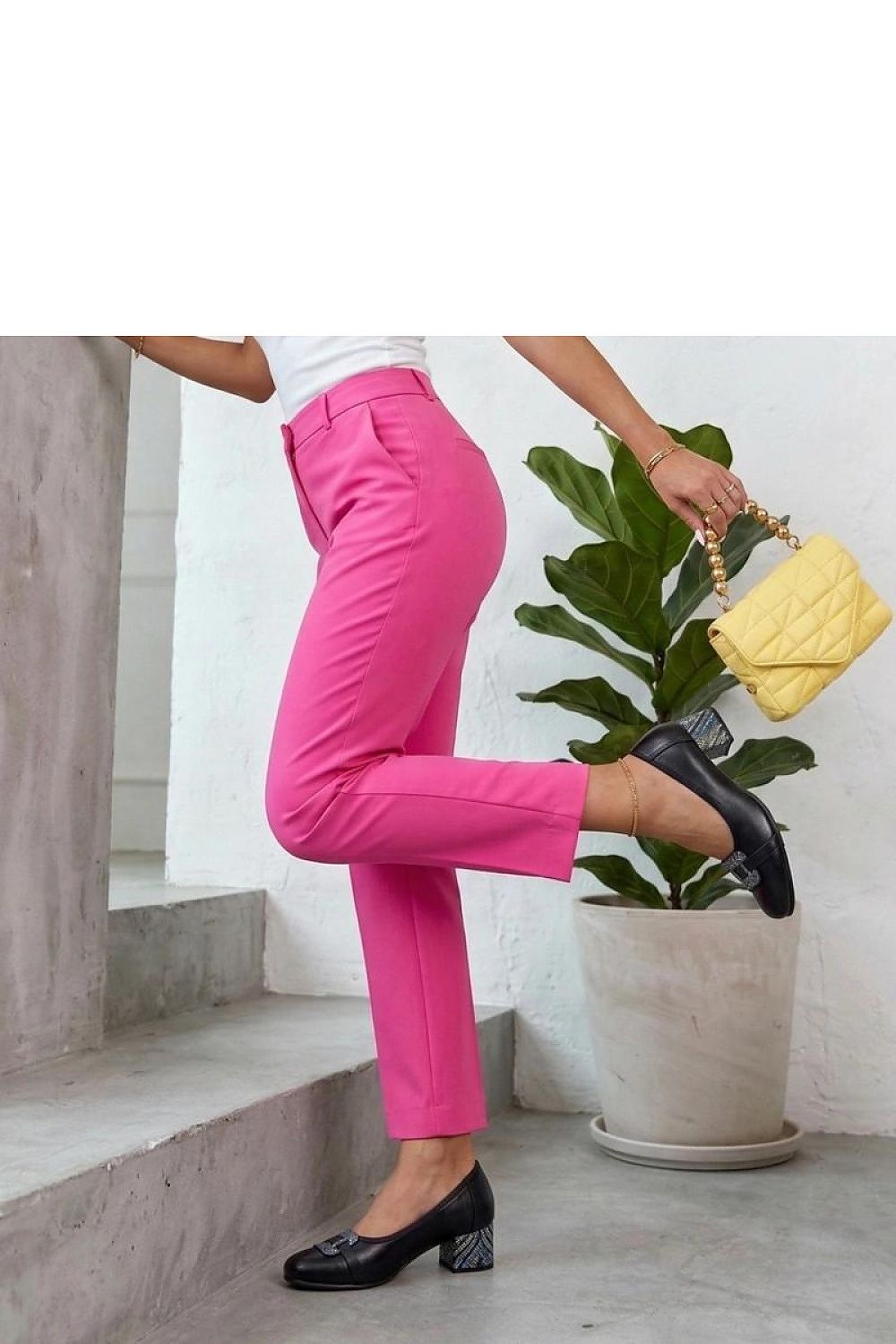  Block heel pumps model 226555 Solea 