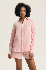 Pajama Shorts Set