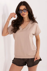 Everyday V-Neck Top