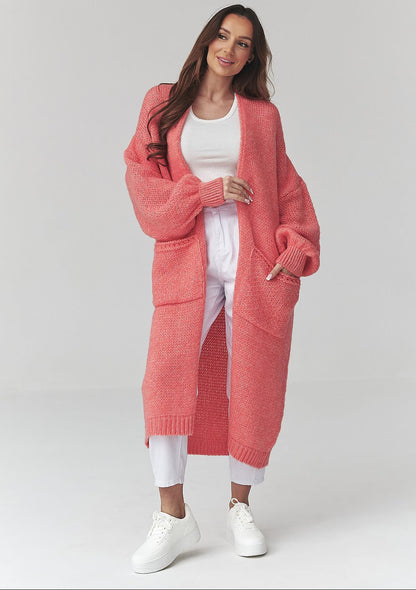  Cardigan model 226870 Makadamia 