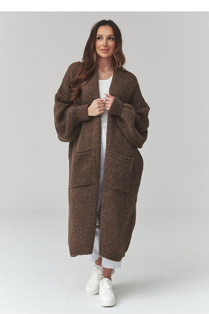  Cardigan model 226873 Makadamia 