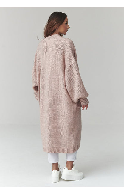  Cardigan model 226874 Makadamia 