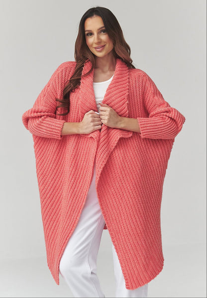  Cardigan model 226878 Makadamia 