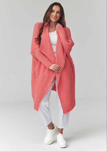  Cardigan model 226878 Makadamia 