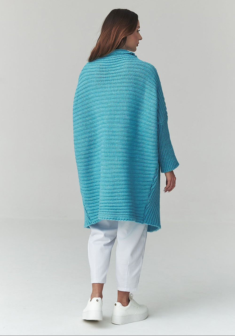  Cardigan model 226879 Makadamia 