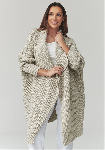  Cardigan model 226880 Makadamia 