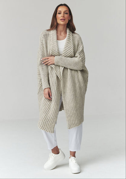  Cardigan model 226880 Makadamia 