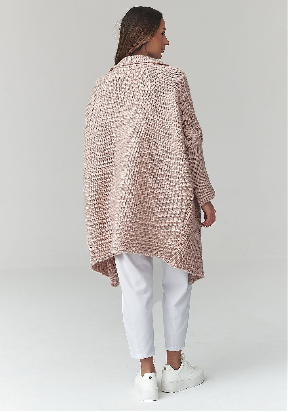  Cardigan model 226883 Makadamia 