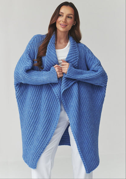  Cardigan model 226884 Makadamia 