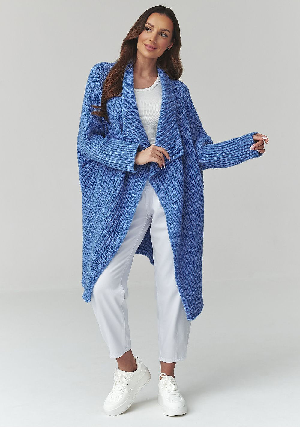  Cardigan model 226884 Makadamia 