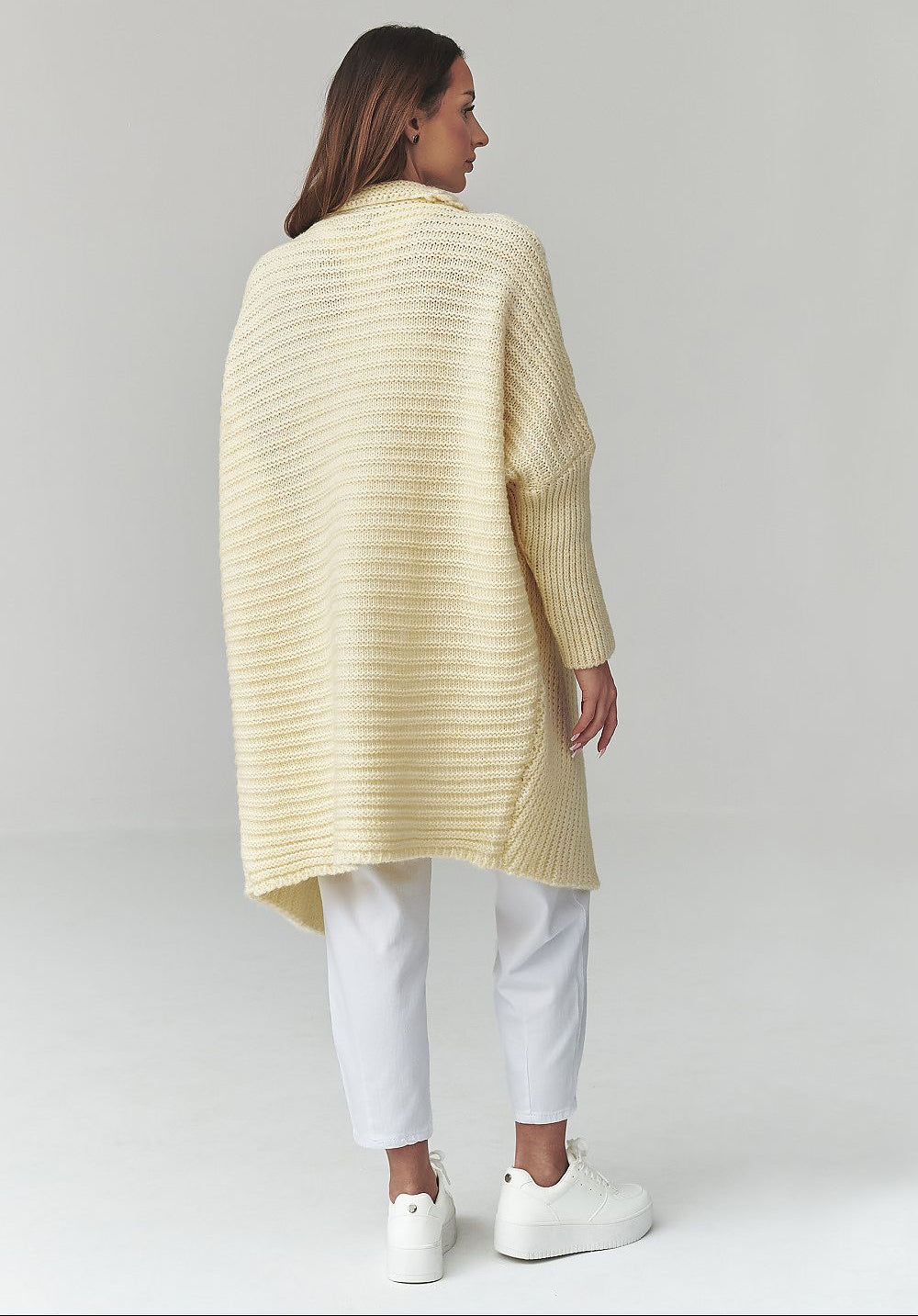  Cardigan model 226885 Makadamia 