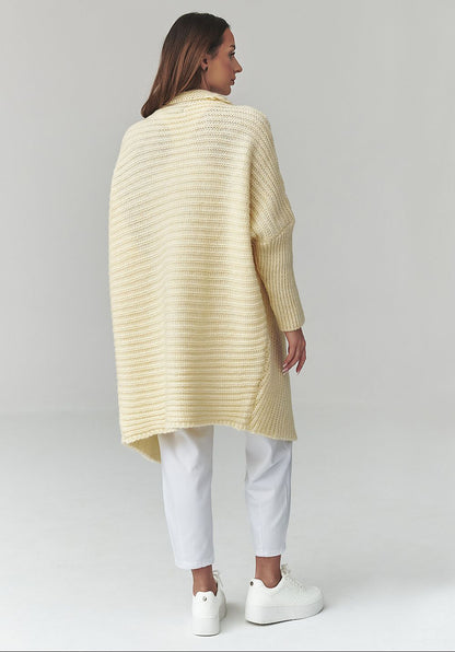  Cardigan model 226885 Makadamia 