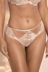 Fergie Invisible Mesh Panties Model 226935