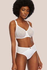 Clara Double Tulle Briefs Model 226938