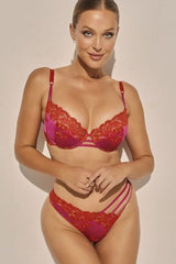 Jelly Push Up Bra Model 227503