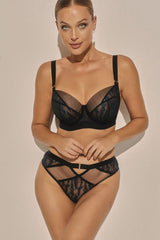 Navy Mist Soft Bra Model 227514