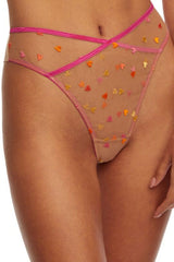 Heartbeats Panties Model 227528