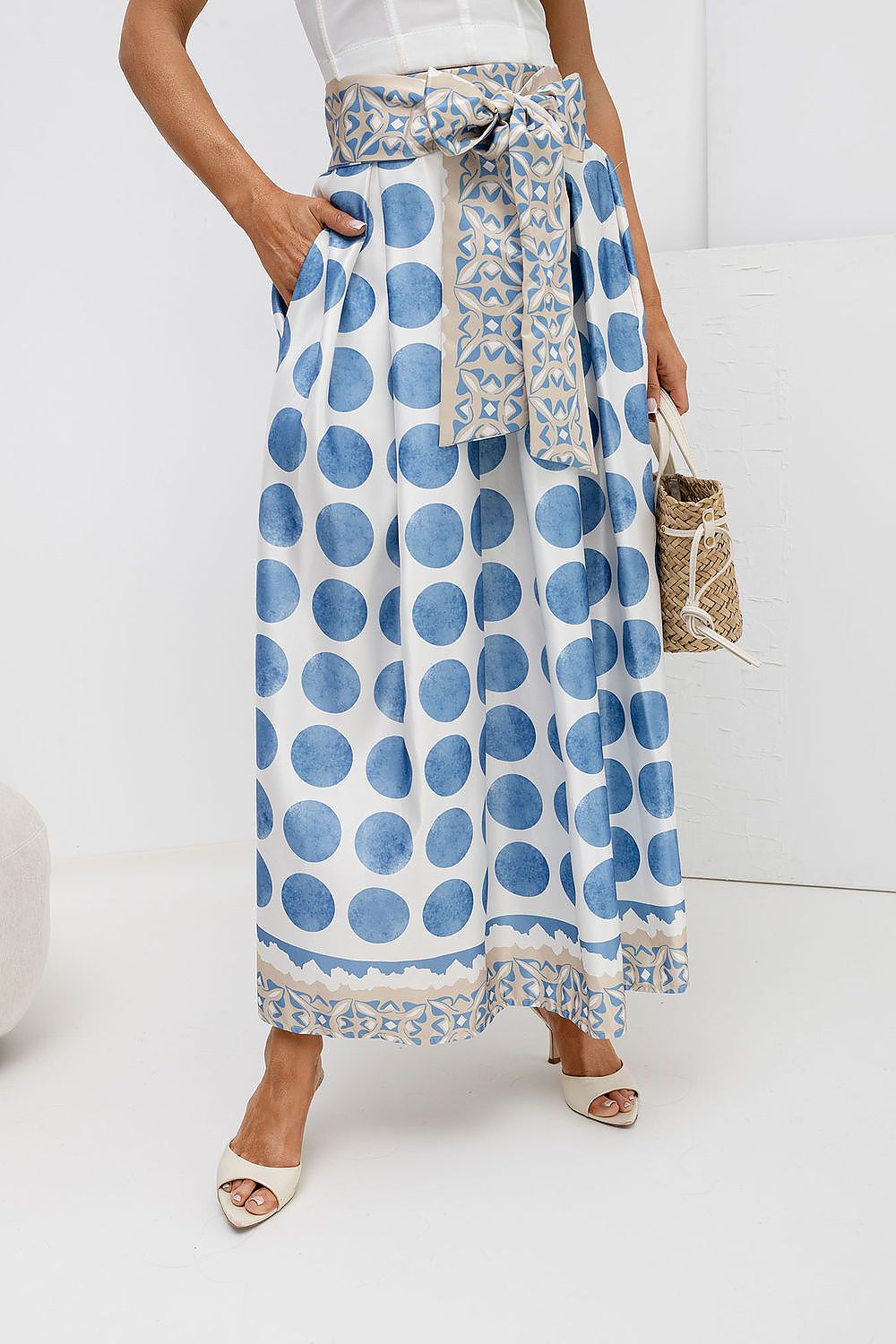  Skirt model 227619 Factory Price 