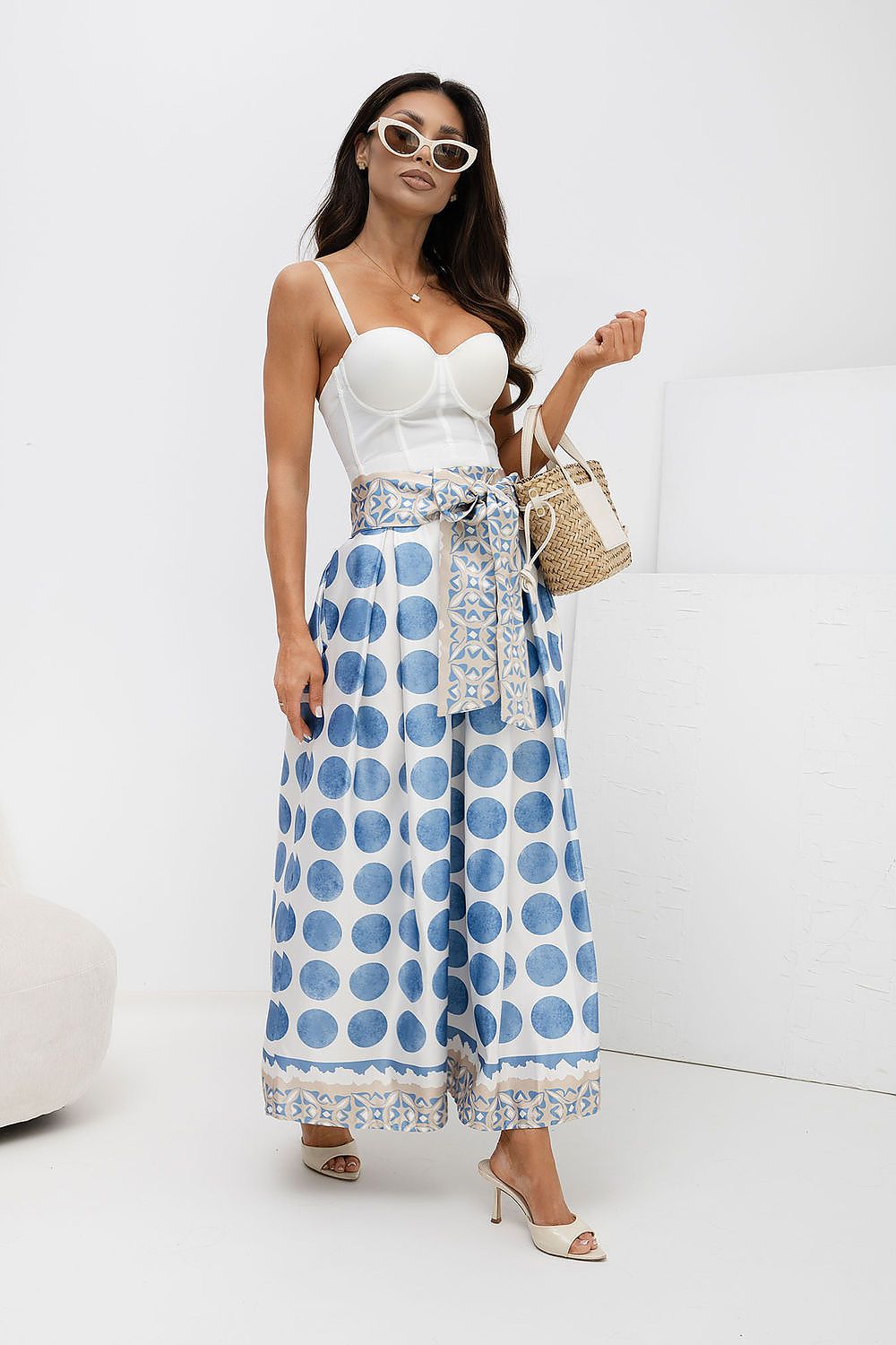  Skirt model 227619 Factory Price 