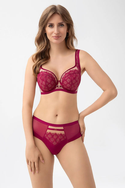  Brazilian style panties model 227790 Gorsenia Lingerie 