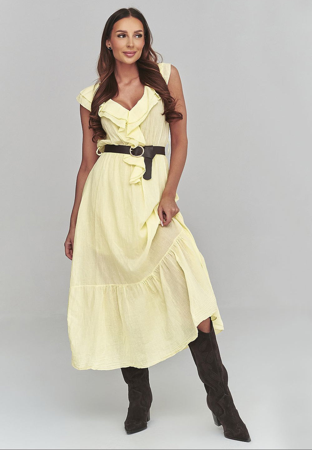  Daydress model 228261 Makadamia 