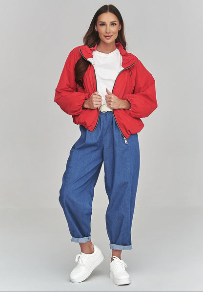  Jacket model 228271 Makadamia 