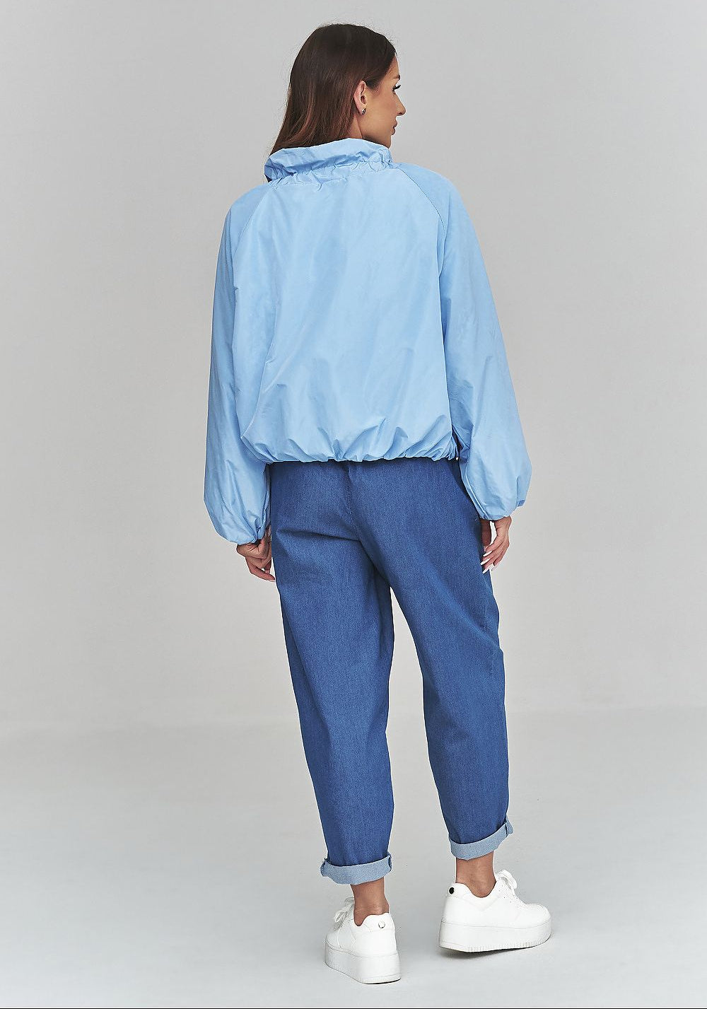  Jacket model 228273 Makadamia 