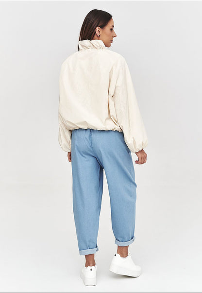  Jacket model 228274 Makadamia 