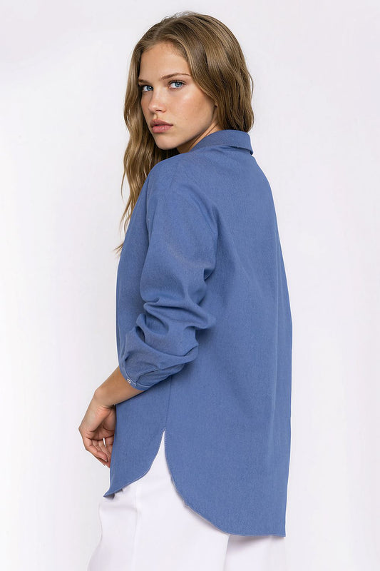  Long sleeve shirt model 228931 Nife 