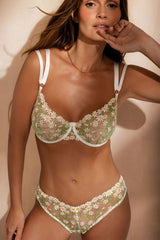 Summer Muse Brazilian Style Panties Model 229491