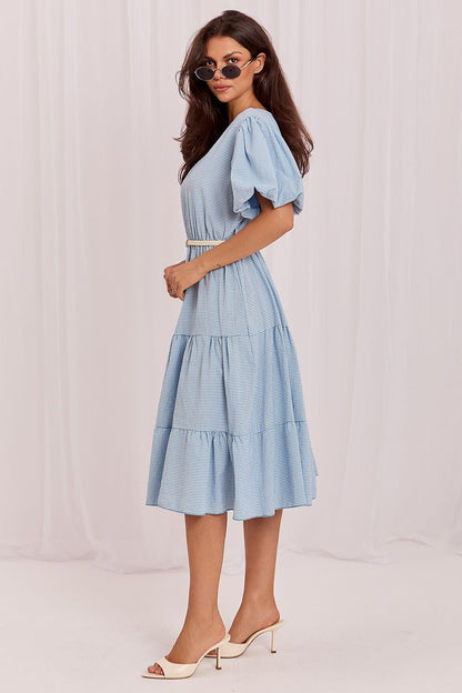  Daydress model 229825 Italy Moda 