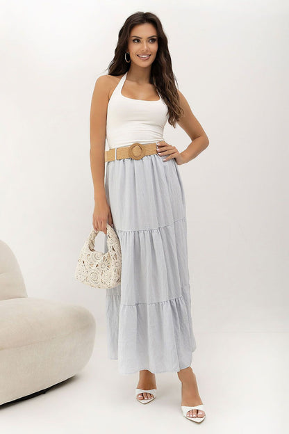  Long skirt model 229933 Italy Moda 