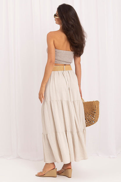 Long skirt model 229935 Italy Moda 