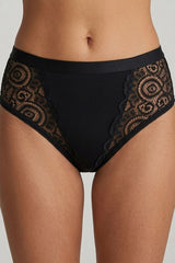 Lace Side Panel Briefs