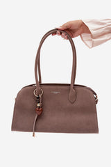 Eco Suede Everyday Handbag