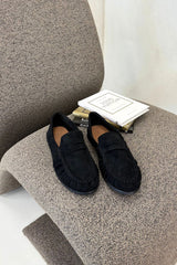 Eco Suede Women's Loafers