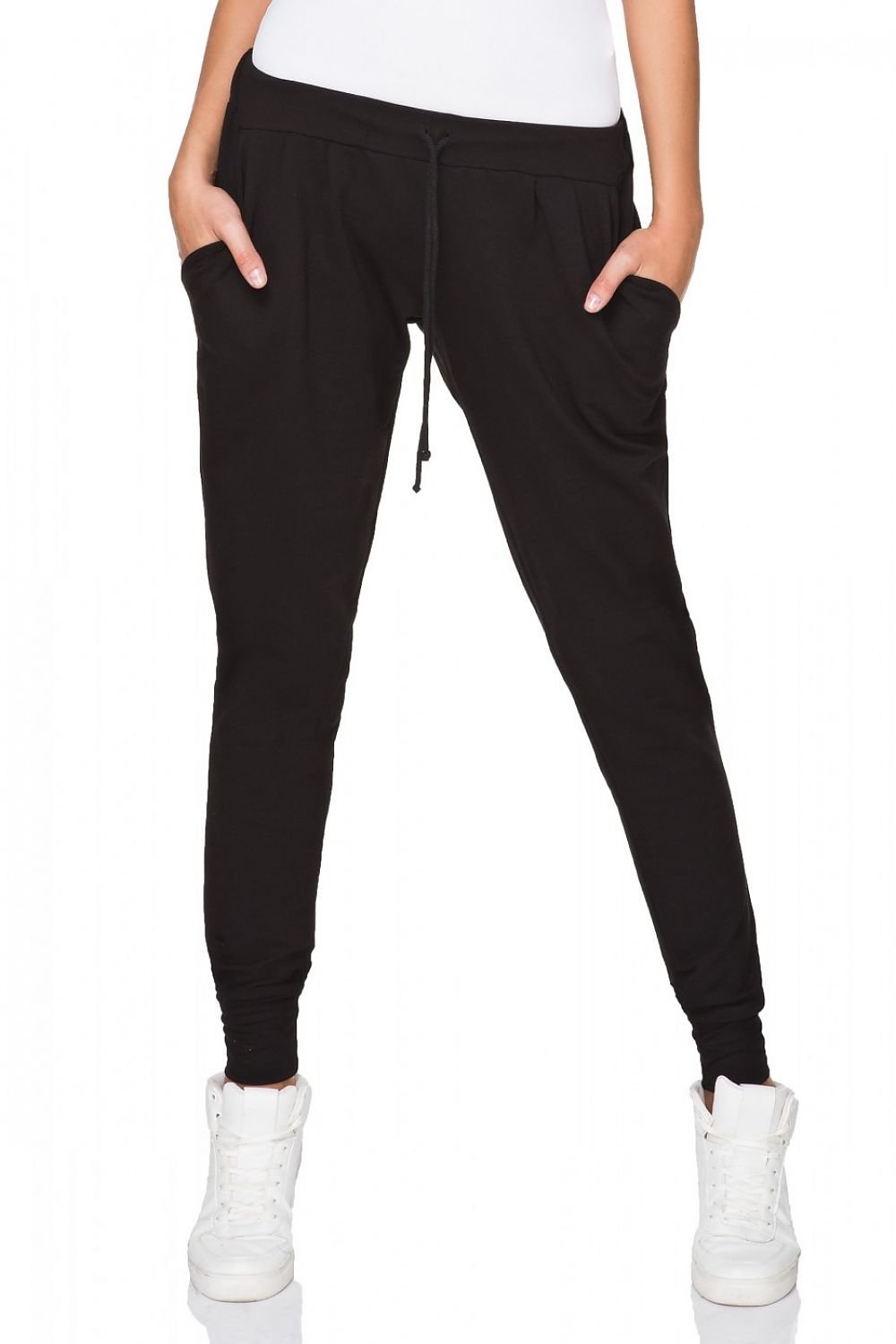 Loose Fit Tracksuit Pants