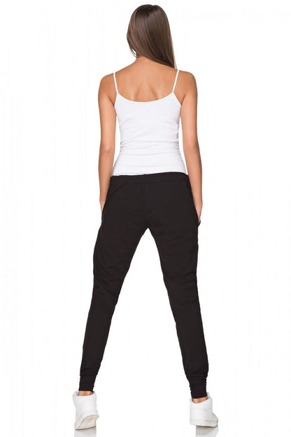 Loose Fit Tracksuit Pants