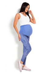 PeeKaBoo Maternity Leggings