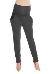 PeeKaBoo Relaxed Fit Maternity Sweatpants