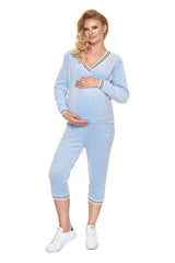 PeeKaBoo Maternity Tracksuit
