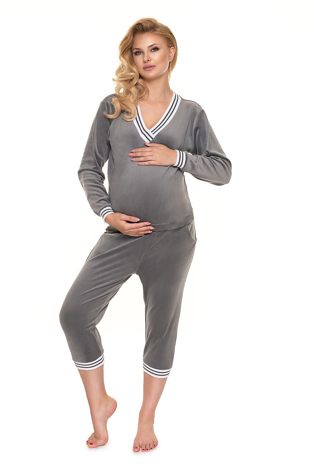  Maternity set model 157705 PeeKaBoo 