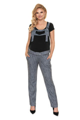 PeeKaBoo Pregnancy Overalls