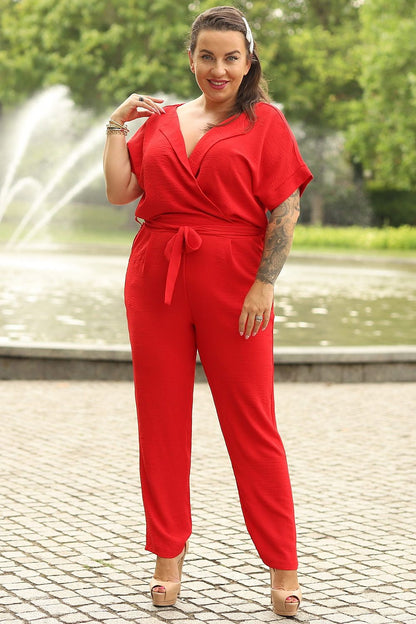 Farida Envelope Jumpsuit