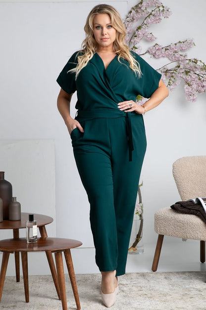 Farida Envelope Jumpsuit