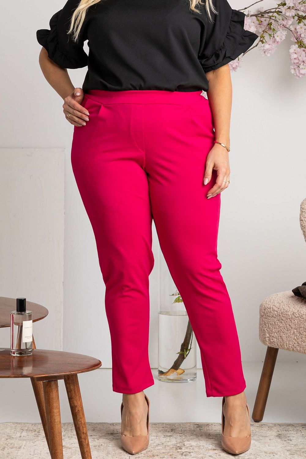 Benton Stretch Trousers